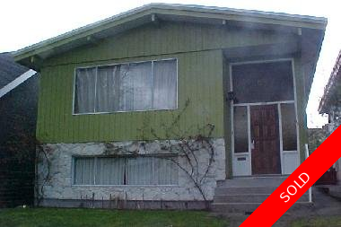 Vancouver for sale: 3 bedroom (Listed 2005-10-13)