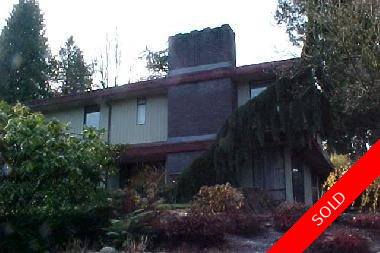 Burnaby for sale: 3 bedroom (Listed 2005-10-13)