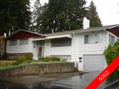 Sunshine Hills Woods Detached for sale: 3 bedroom 2,900 sq.ft. (Listed 2007-10-07)