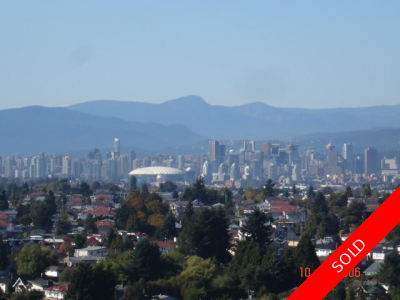 Central Park Apartment for sale: Central Park Place 1 bedroom 498 sq.ft. (Listed 2007-05-07)