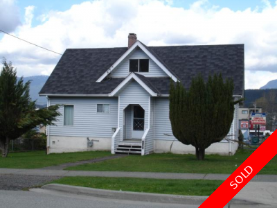 Port Moody Detached for sale: 2 bedroom 2,165 sq.ft. (Listed 2007-04-13)